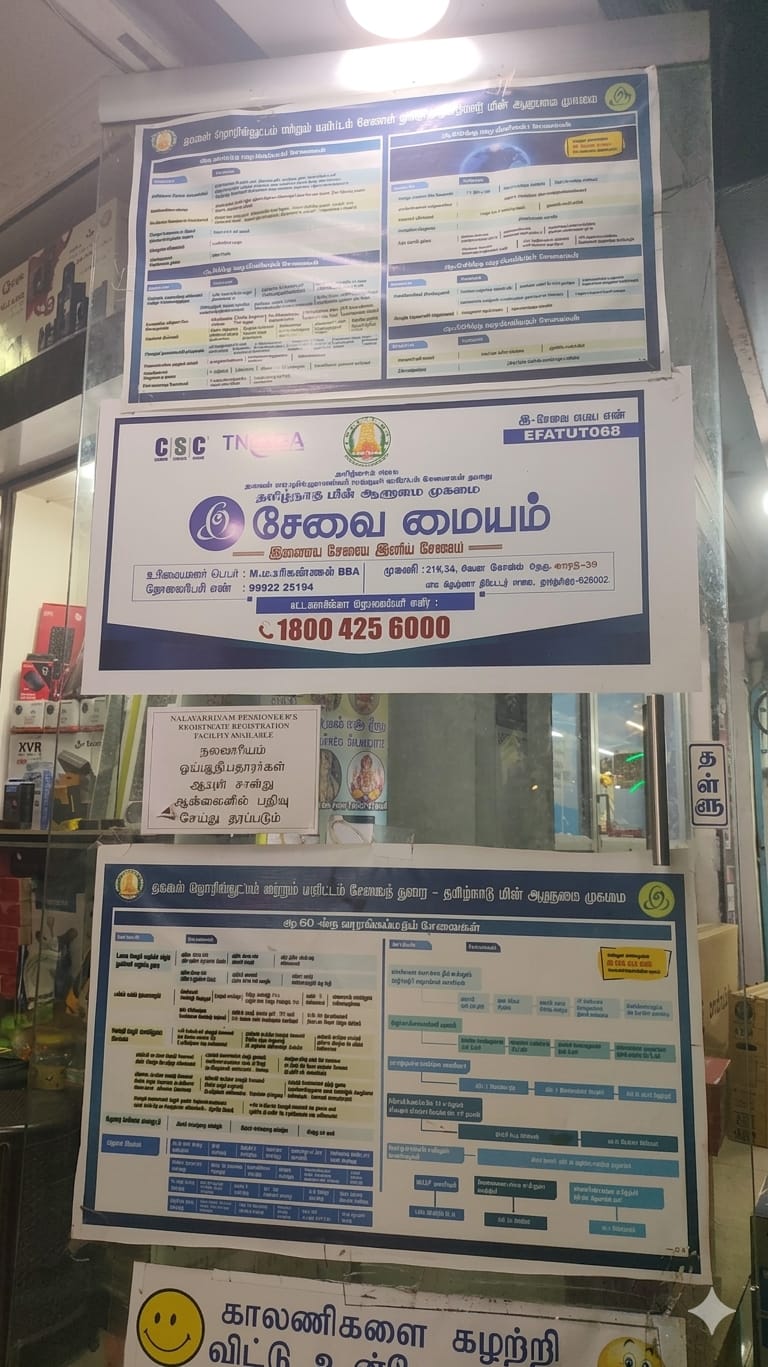 Shop area 2